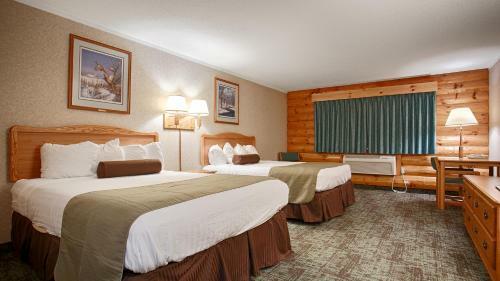 Hotel Best Western Northwoods Lodge