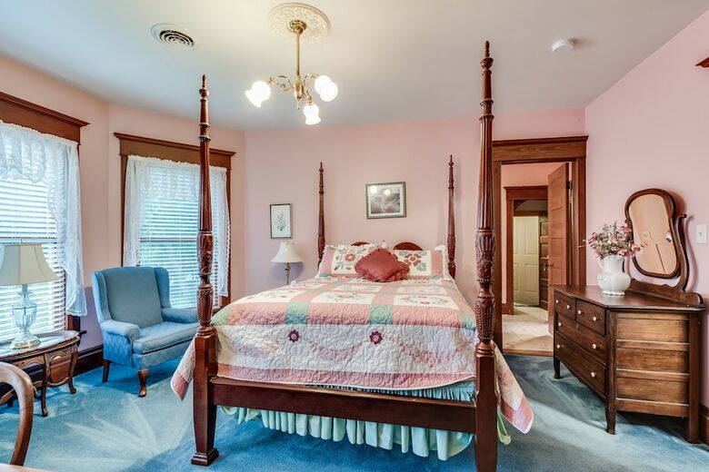 Bed & Breakfast Covington Manor