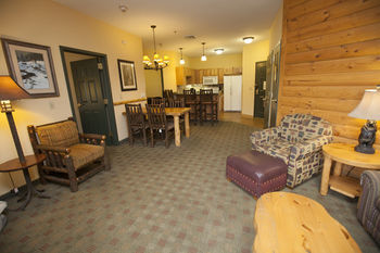Apartamento Great Wolf Lodge Wisconsin Dells