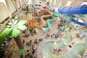 Apartamento Great Wolf Lodge Wisconsin Dells