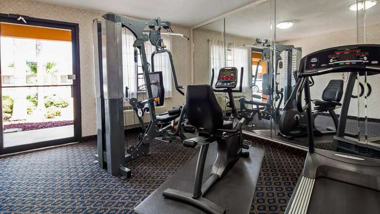 Hotel Best Western Garden Inn
