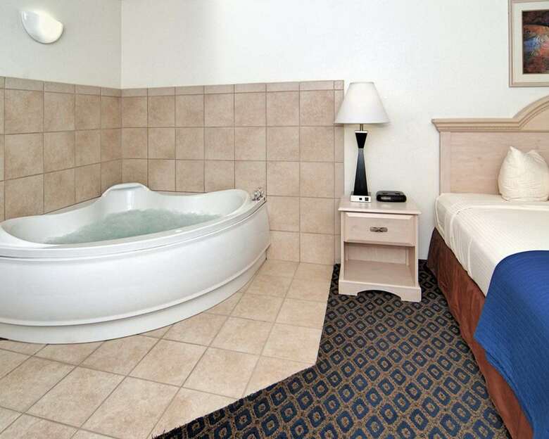 Hotel Best Western Garden Inn