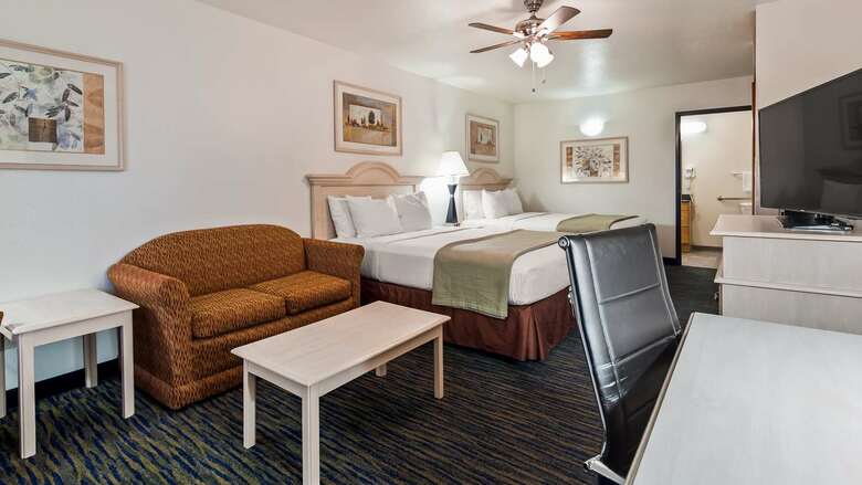 Hotel Best Western Garden Inn