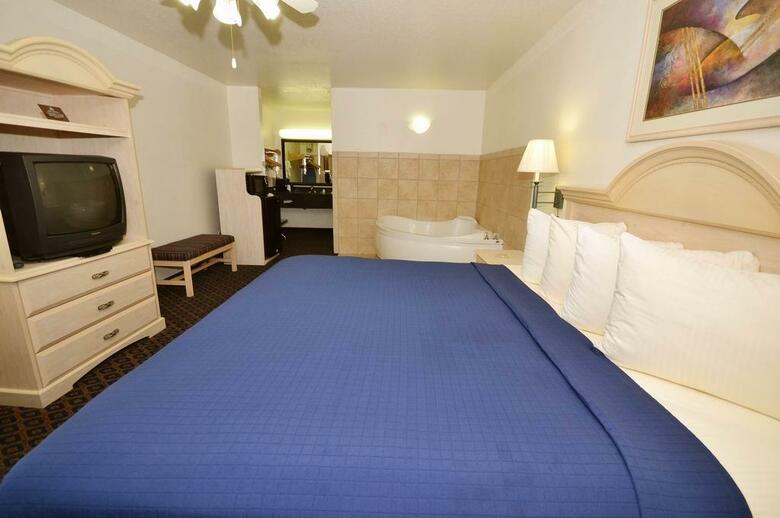 Hotel Best Western Garden Inn