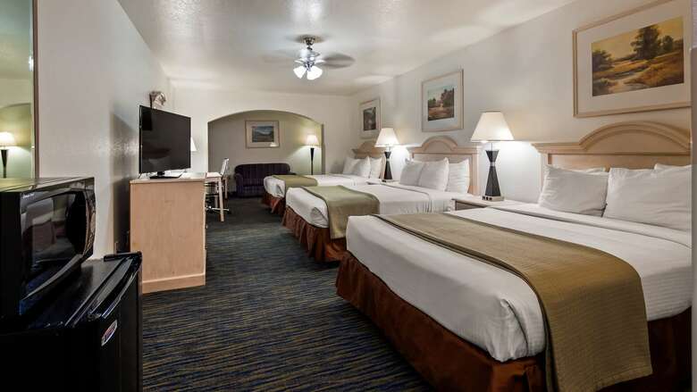 Hotel Best Western Garden Inn