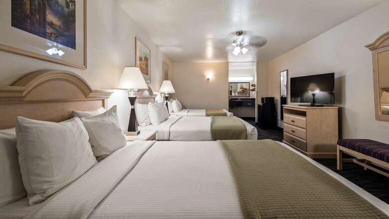 Hotel Best Western Garden Inn