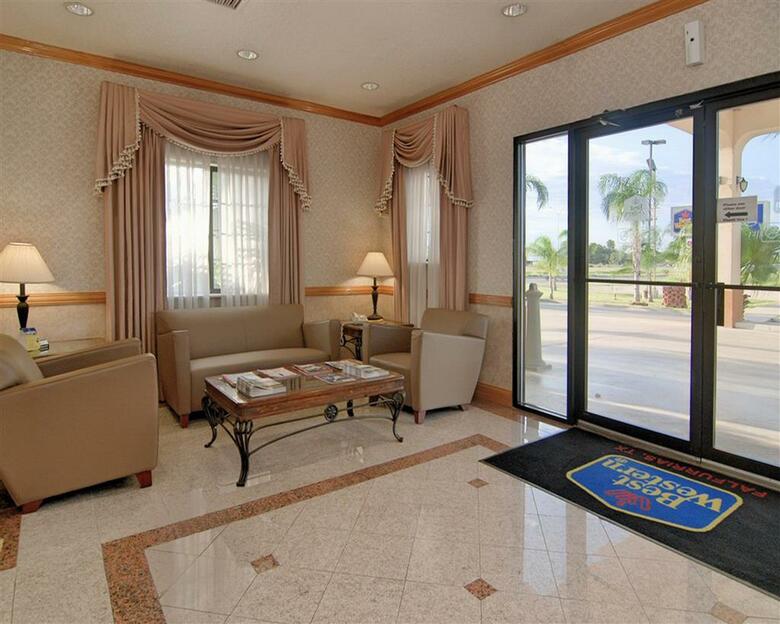 Hotel Best Western Garden Inn