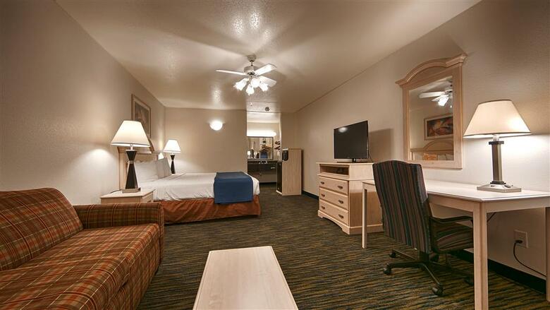 Hotel Best Western Garden Inn