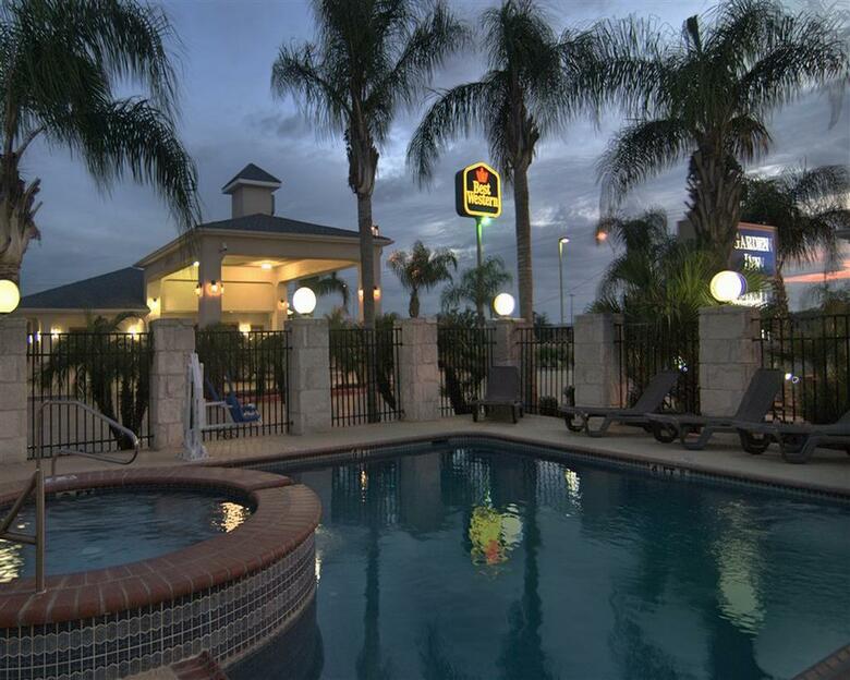 Hotel Best Western Garden Inn