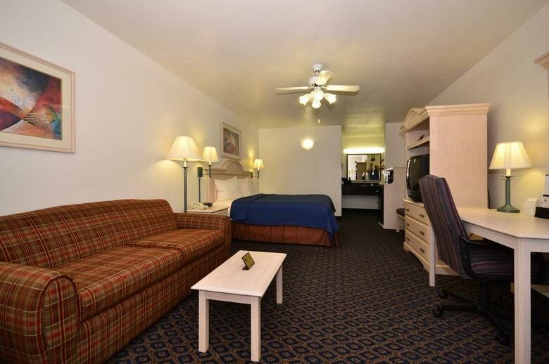 Hotel Best Western Garden Inn