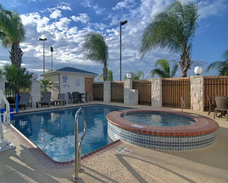 Hotel Best Western Garden Inn