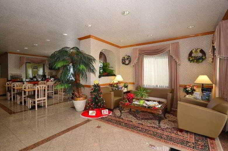 Hotel Best Western Garden Inn