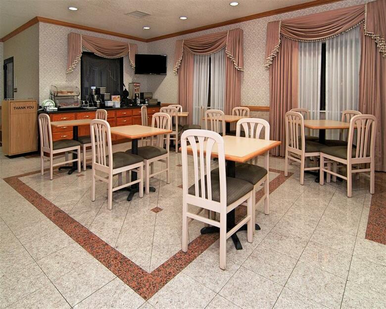 Hotel Best Western Garden Inn