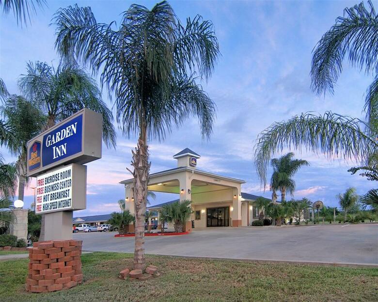 Hotel Best Western Garden Inn