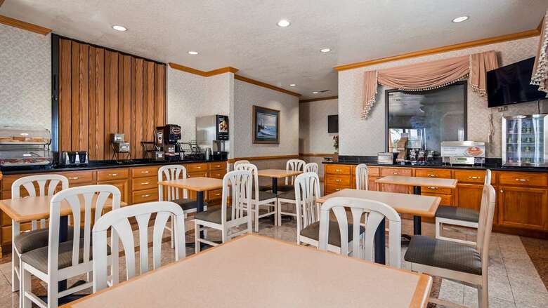 Hotel Best Western Garden Inn