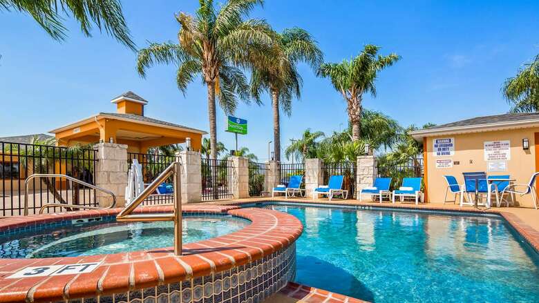 Hotel Best Western Garden Inn