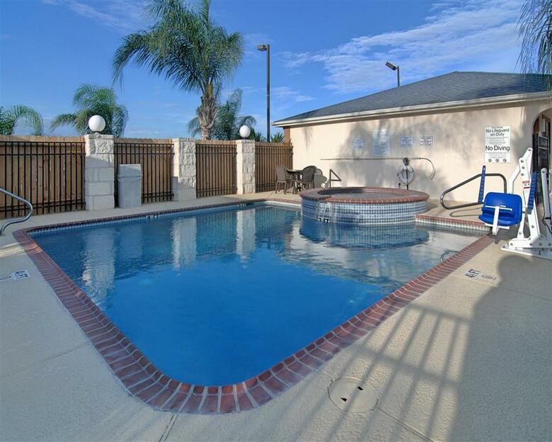 Hotel Best Western Garden Inn