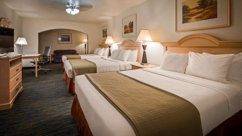 Hotel Best Western Garden Inn