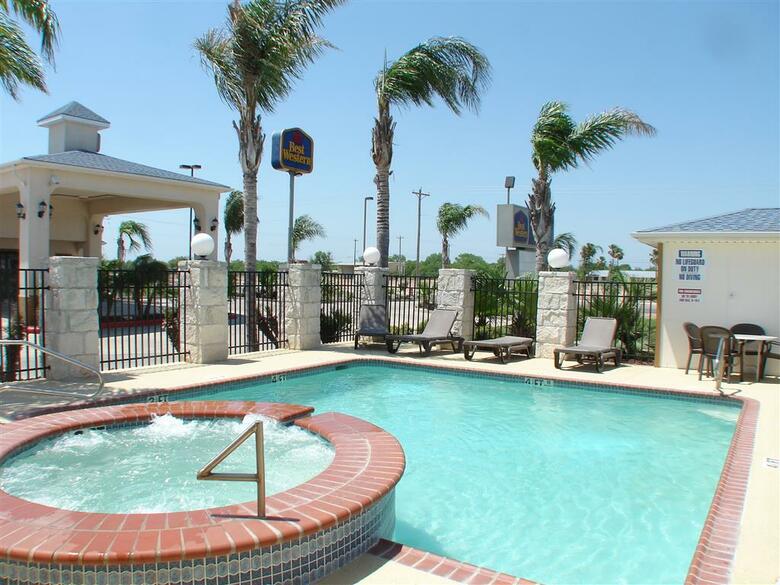Hotel Best Western Garden Inn