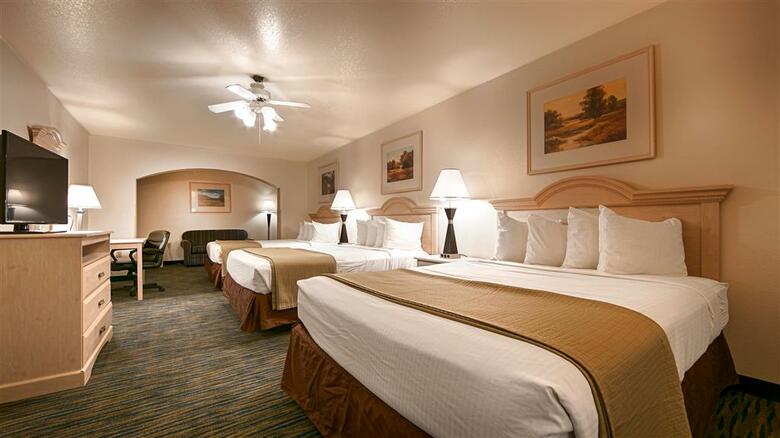 Hotel Best Western Garden Inn