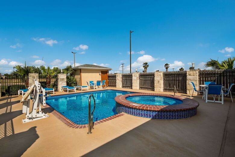 Hotel Best Western Garden Inn