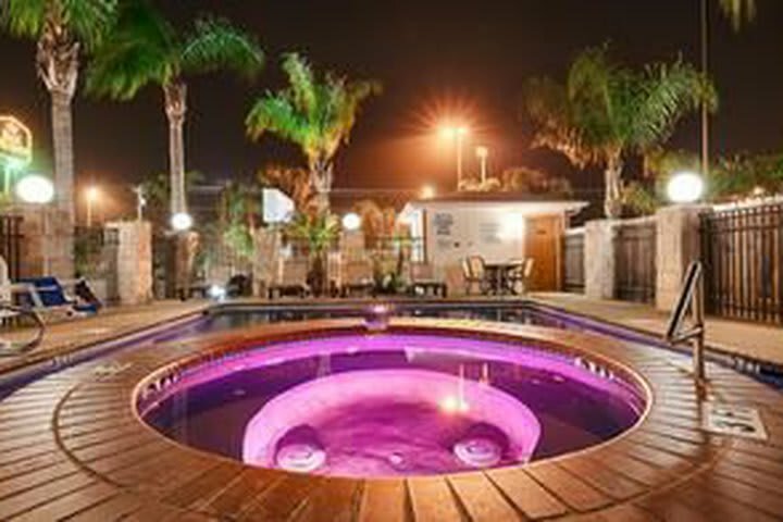 Hotel Best Western Garden Inn