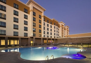 Hotel Courtyard Dallas Dfw Airport North/grapevine