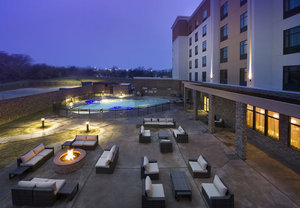 Hotel Courtyard Dallas Dfw Airport North/grapevine