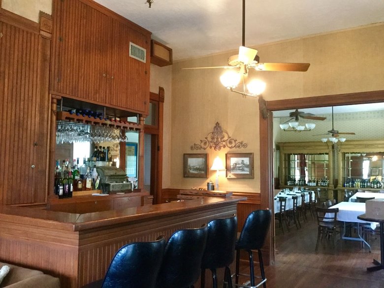Bed & Breakfast Woodbine Hotel And Restaurant
