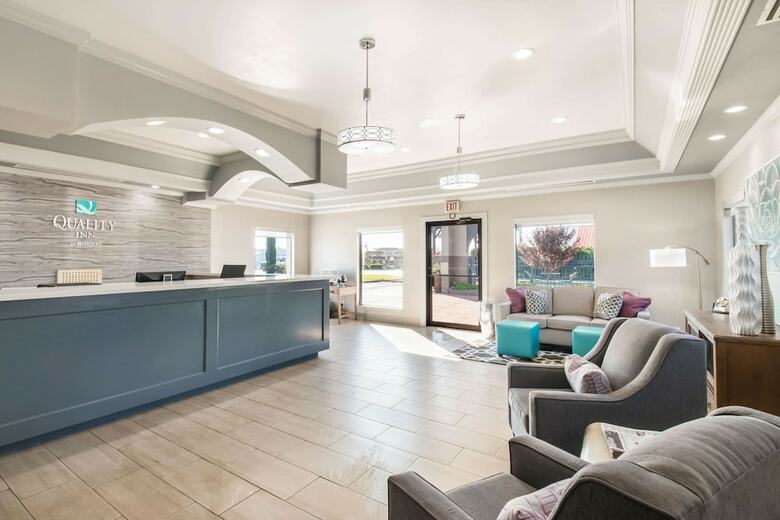 Hotel Best Western Marble Falls Inn