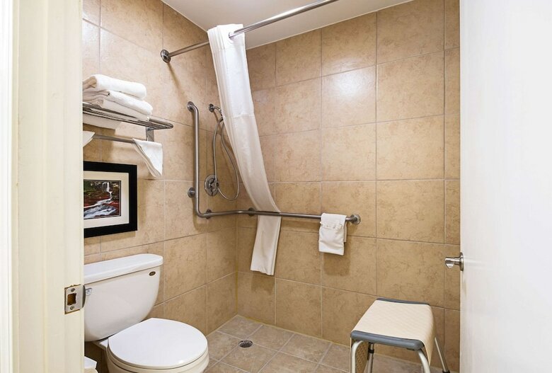 Hotel Best Western Marble Falls Inn
