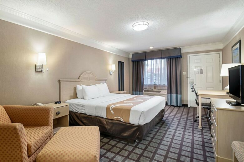 Hotel Best Western Marble Falls Inn