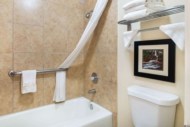 Hotel Best Western Marble Falls Inn