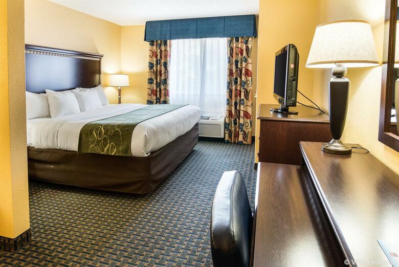 Hotel Comfort Suites Nacogdoches