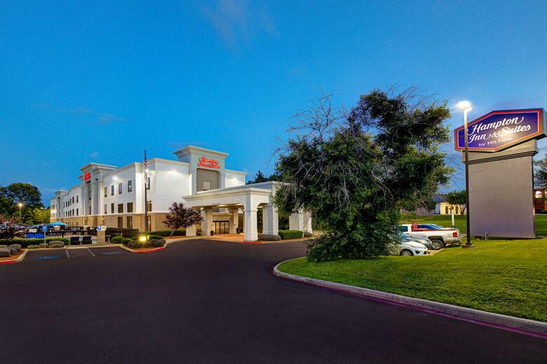 Hotel Quality Inn & Suites Nacogdoches