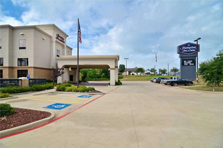 Hotel Quality Inn & Suites Nacogdoches