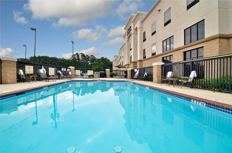 Hotel Quality Inn & Suites Nacogdoches