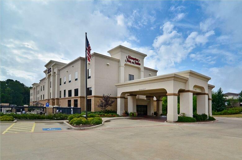 Hotel Quality Inn & Suites Nacogdoches