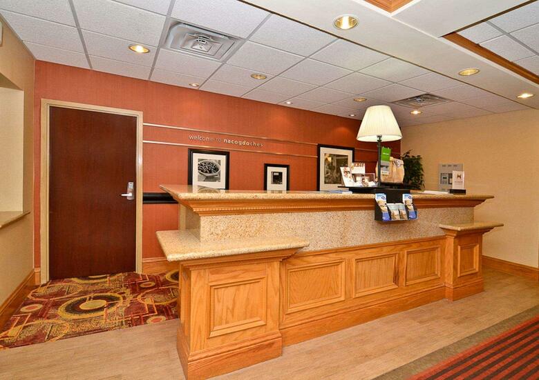 Hotel Quality Inn & Suites Nacogdoches