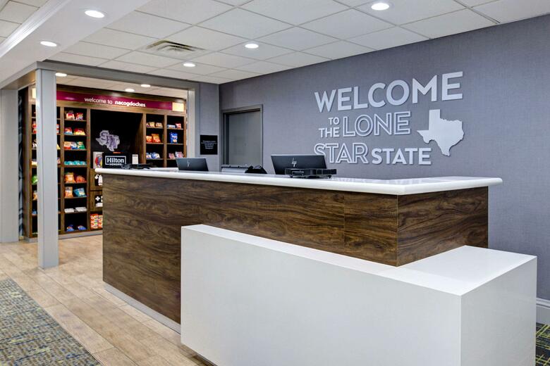 Hotel Quality Inn & Suites Nacogdoches