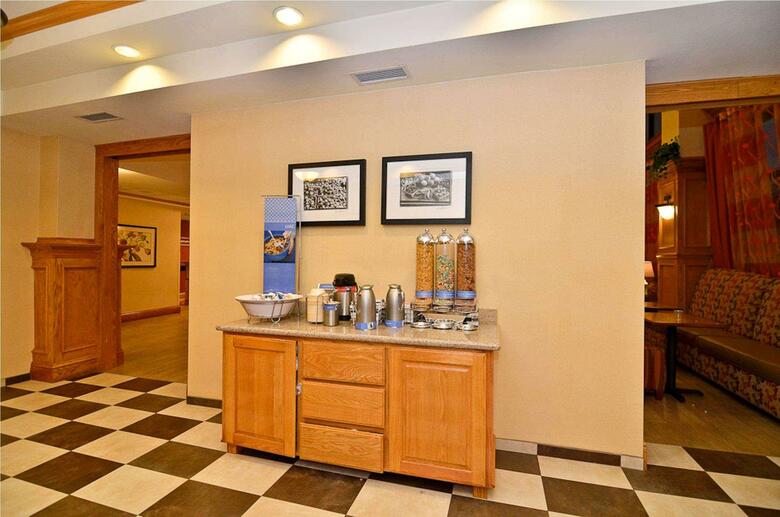Hotel Quality Inn & Suites Nacogdoches