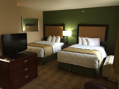 Hotel Extended Stay America - Dallas - Plano