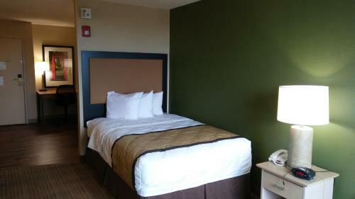 Hotel Extended Stay America - Dallas - Plano