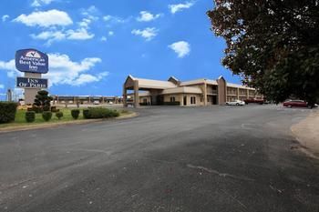 Motel Americas Best Value Inn