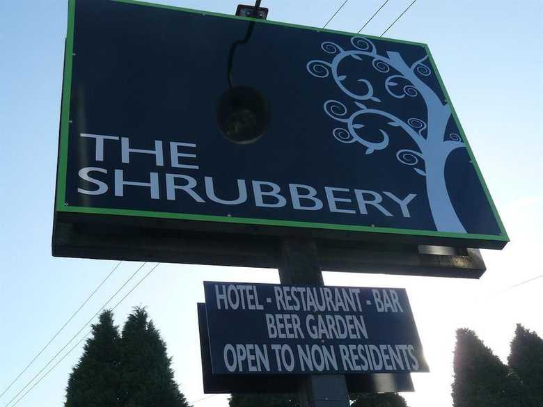 The Shrubbery Hotel