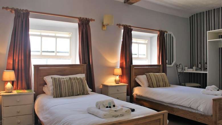 Hostal The Green Dragon