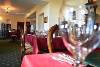 Trimstone Manor Country House Hotel