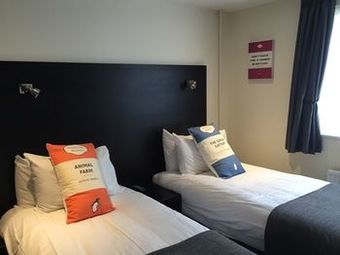 Hotel The Vicarage Freehouse & Rooms