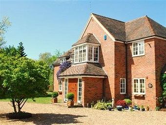Bed & Breakfast West Lodge At Porters End