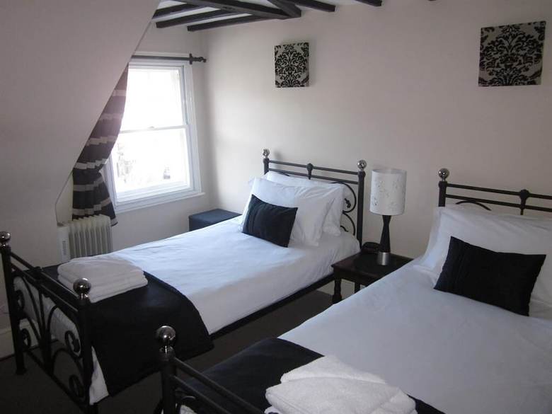 Hotel The Old Town Guest House